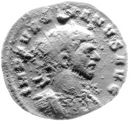 obverse
