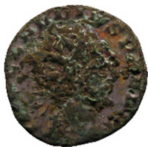 obverse