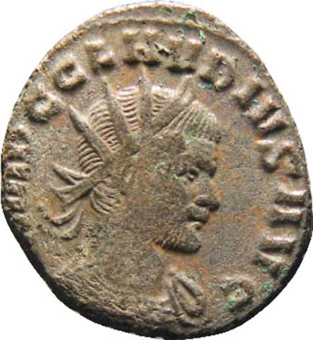 obverse