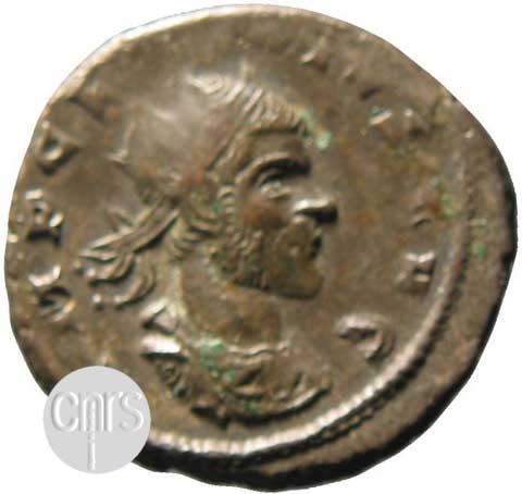 obverse