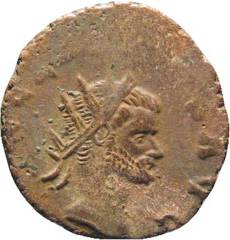 obverse