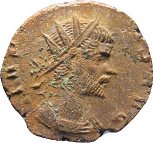 obverse