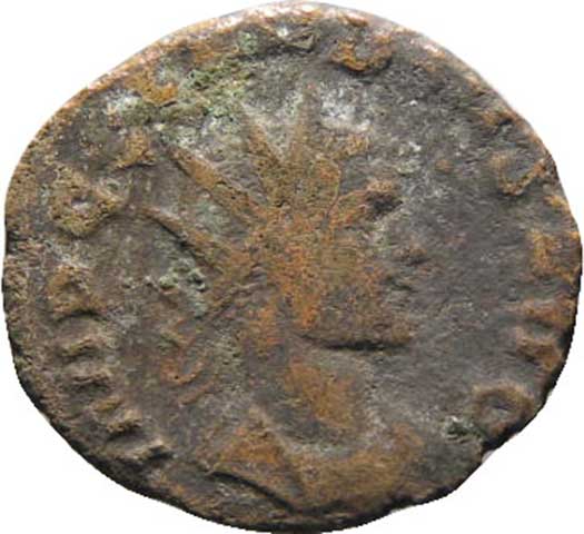obverse