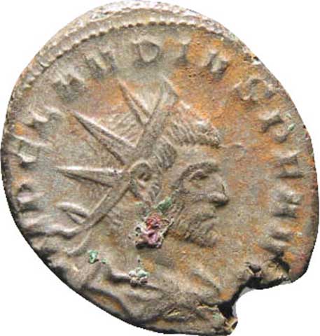 obverse