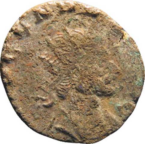 obverse