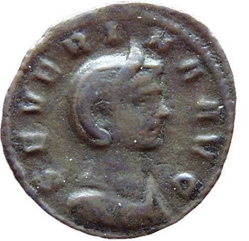obverse