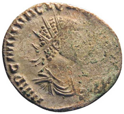 obverse