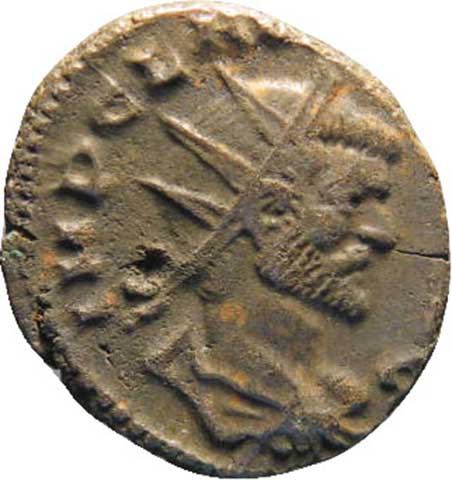 obverse