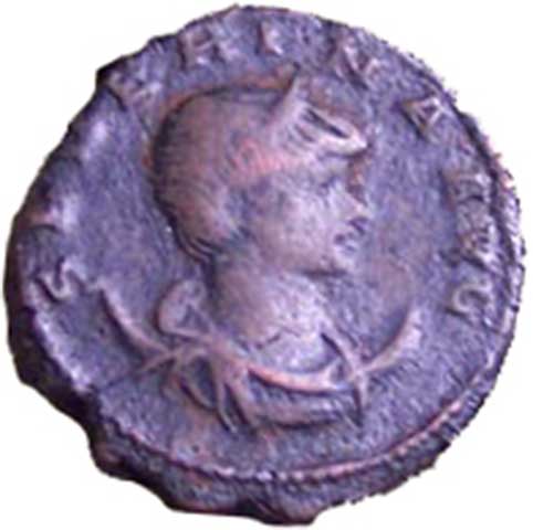 obverse