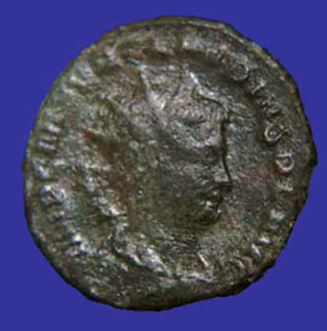 obverse