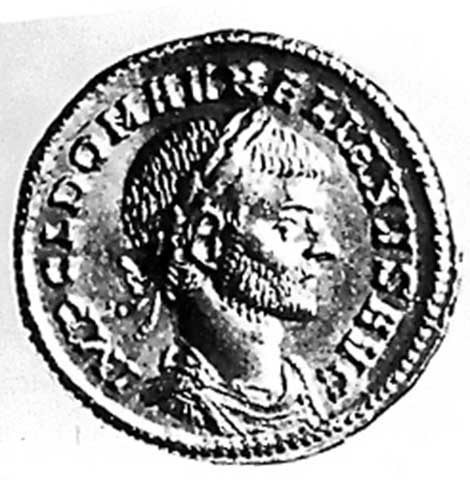 obverse