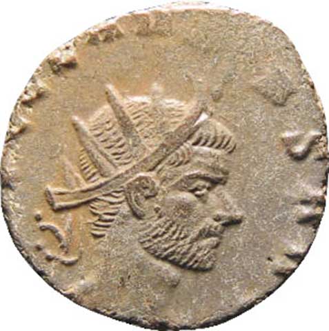 obverse