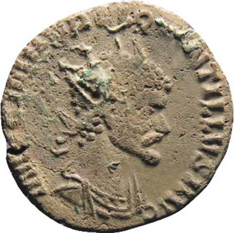 obverse