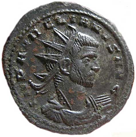 obverse