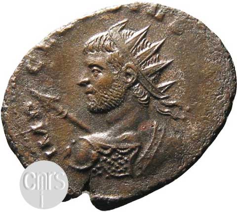 obverse