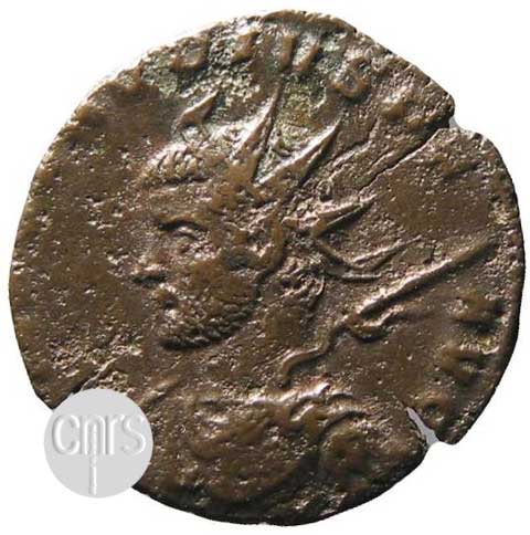 obverse