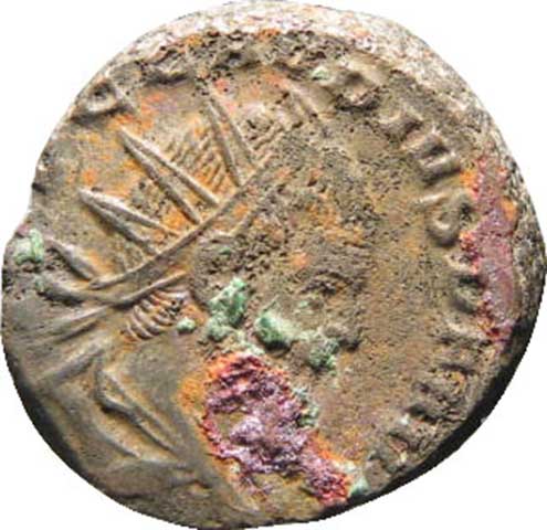 obverse