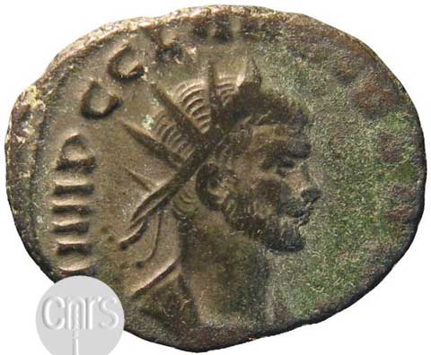 obverse