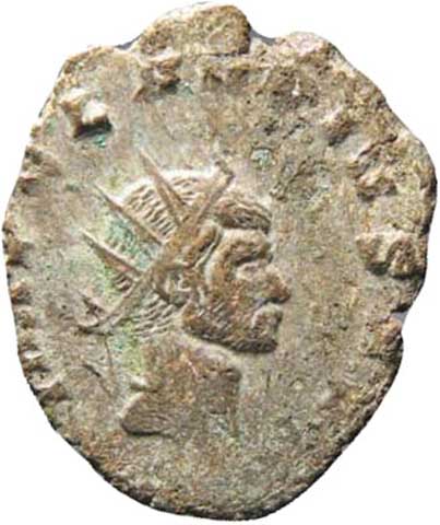 obverse