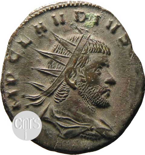 obverse