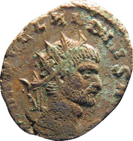 obverse