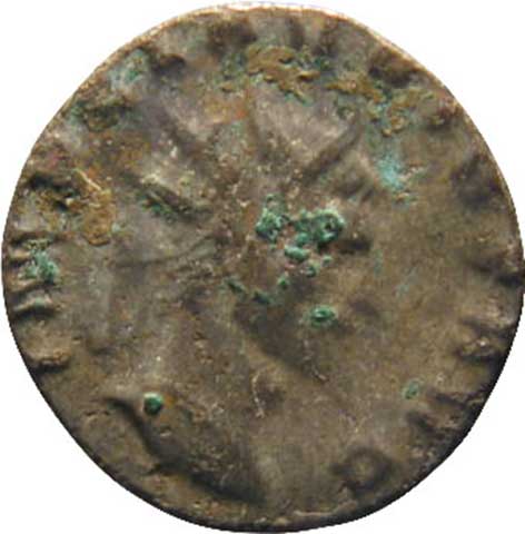 obverse