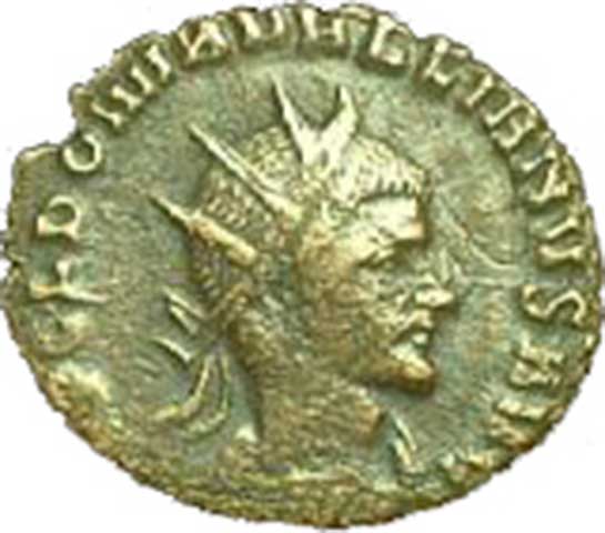 obverse