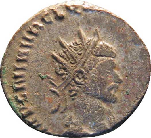 obverse