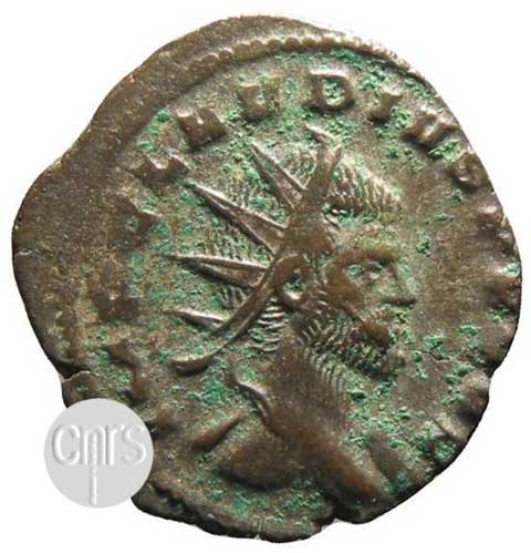 obverse