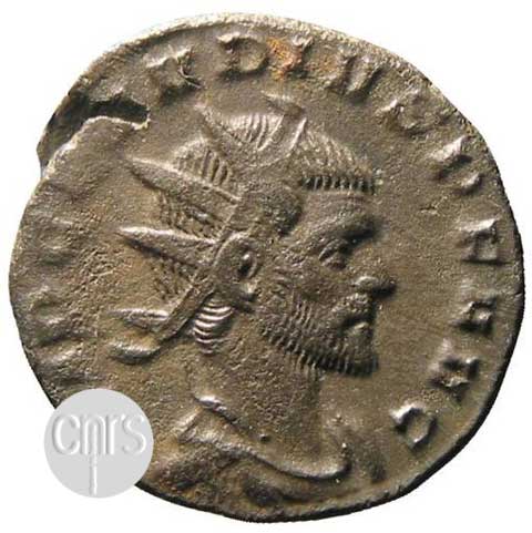 obverse