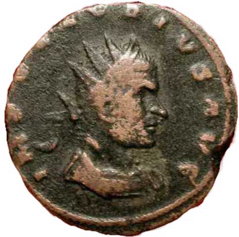 obverse