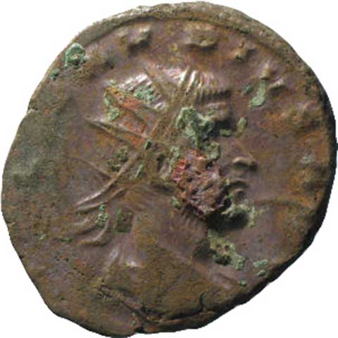 obverse