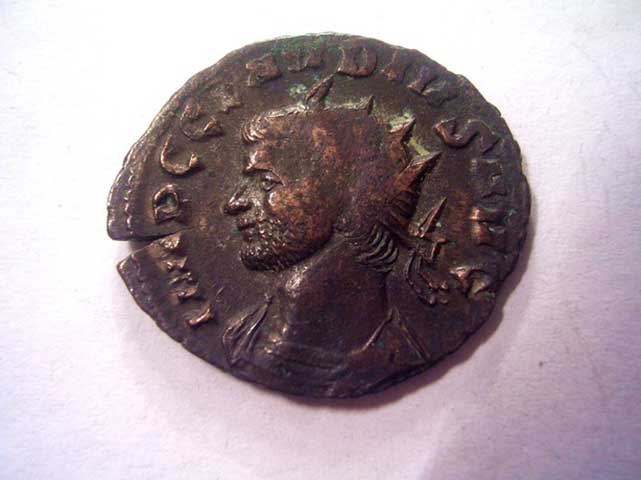 obverse