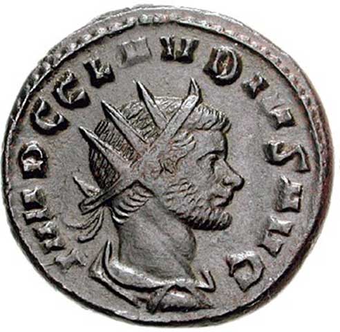 obverse