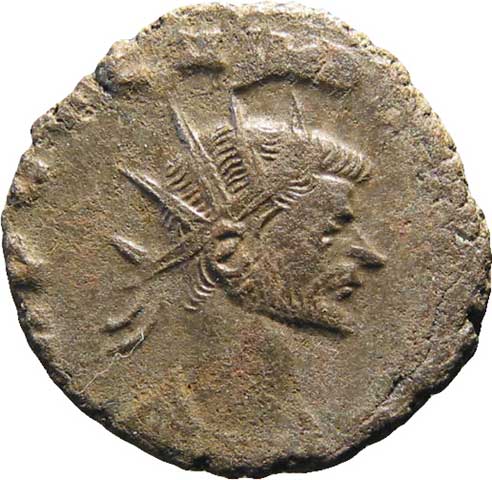 obverse