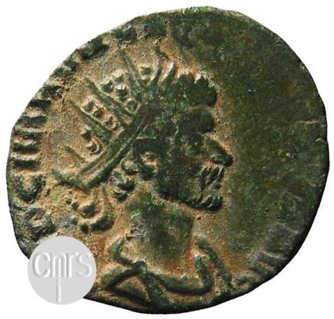 obverse