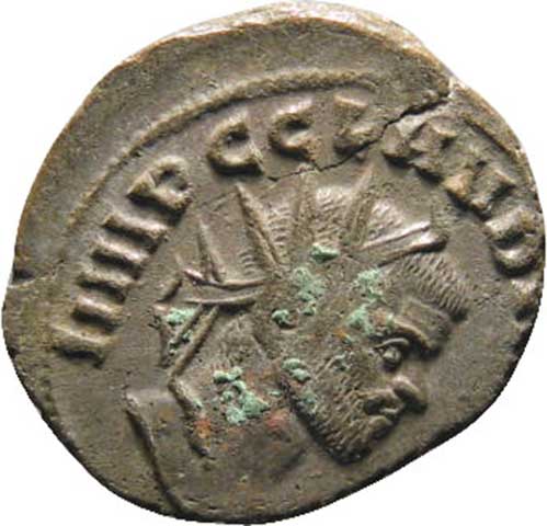 obverse