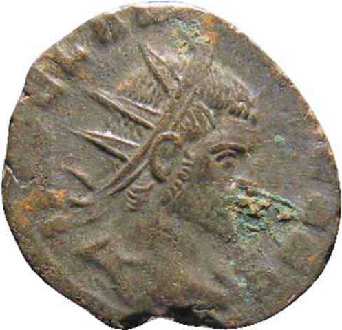 obverse