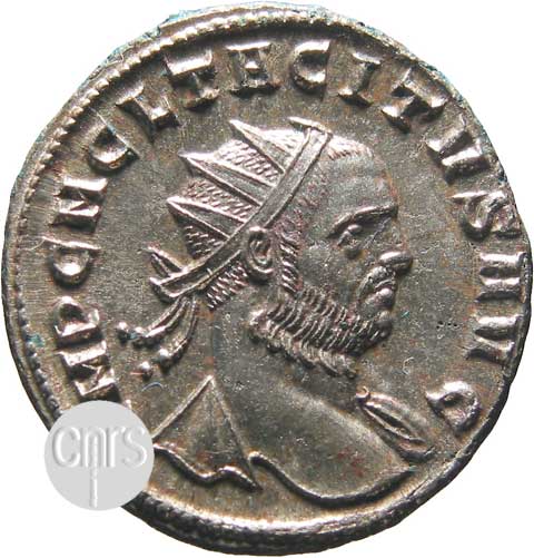 obverse