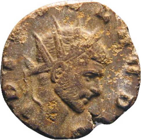 obverse