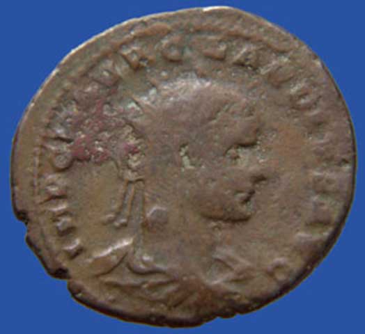 obverse