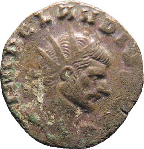 obverse