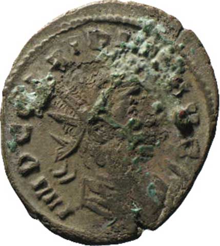 obverse