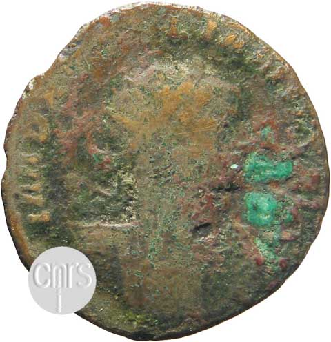 obverse