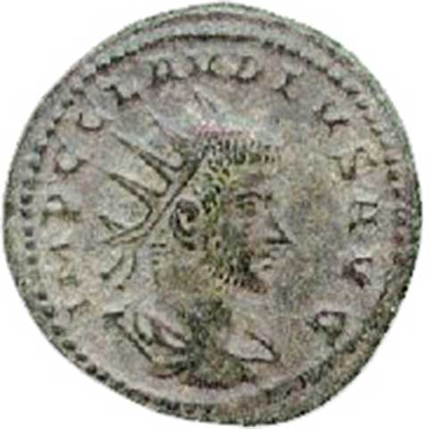 obverse