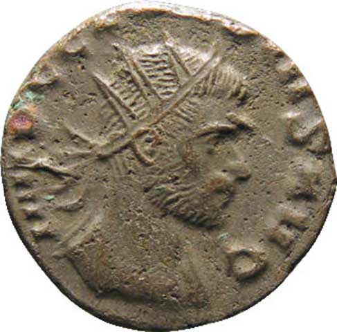obverse