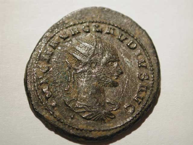 obverse