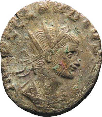 obverse