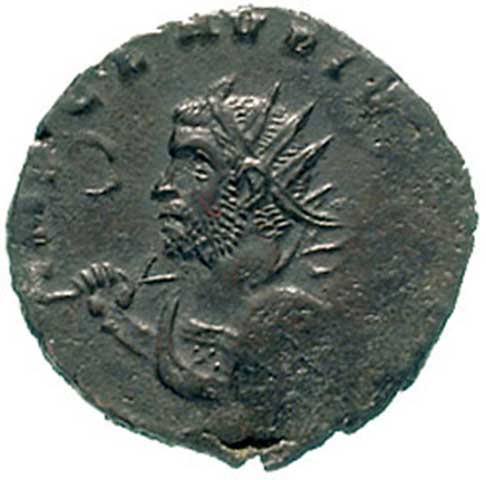 obverse