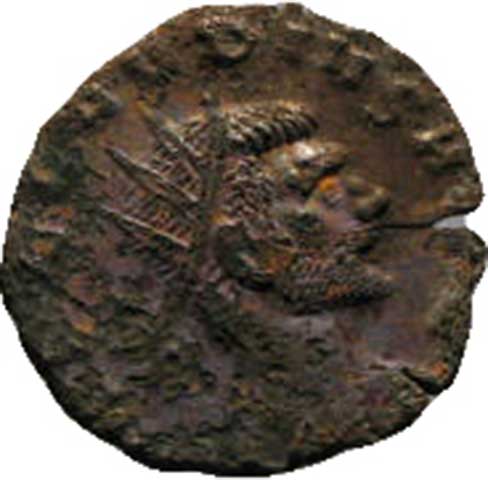 obverse